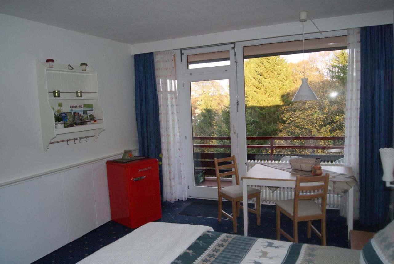Bergblick471 Leilighet Goslar Eksteriør bilde