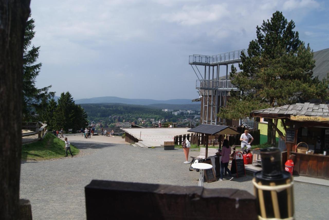 Bergblick471 Leilighet Goslar Eksteriør bilde