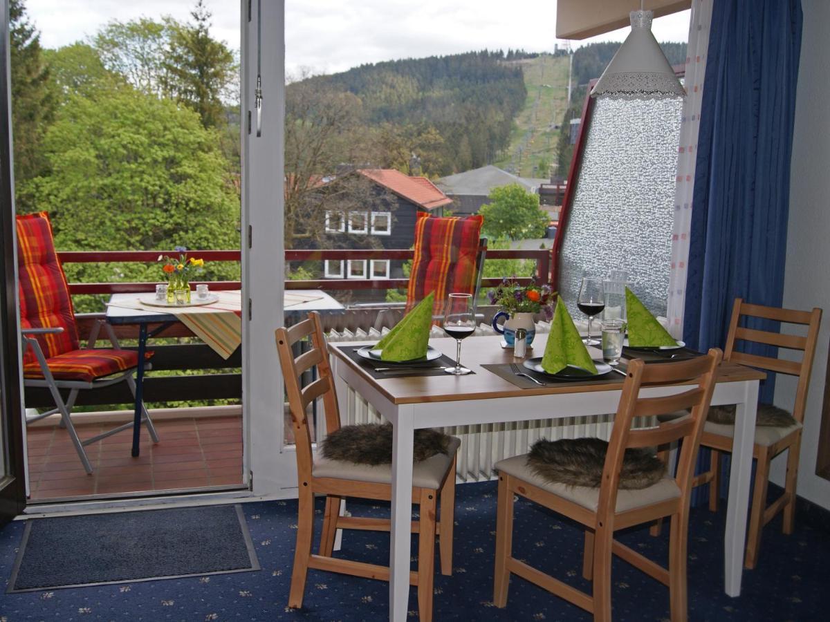 Bergblick471 Leilighet Goslar Eksteriør bilde