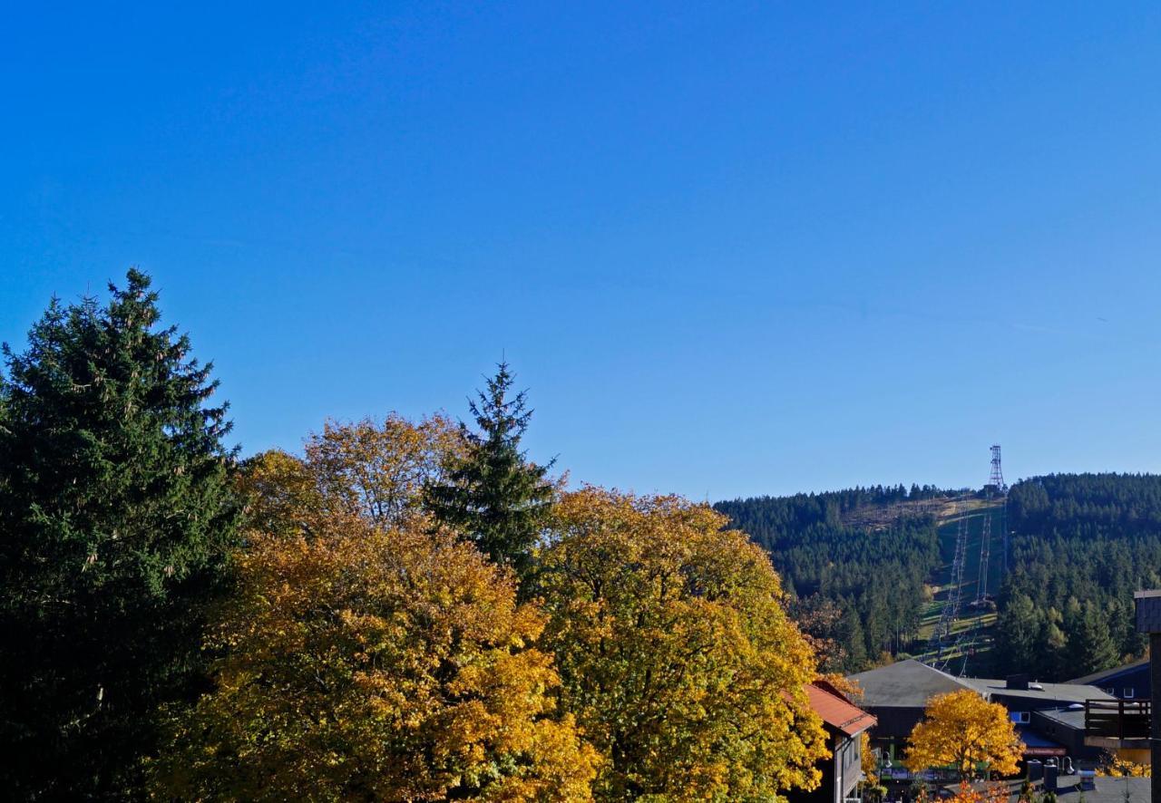 Bergblick471 Leilighet Goslar Eksteriør bilde
