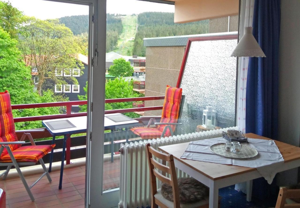 Bergblick471 Leilighet Goslar Eksteriør bilde